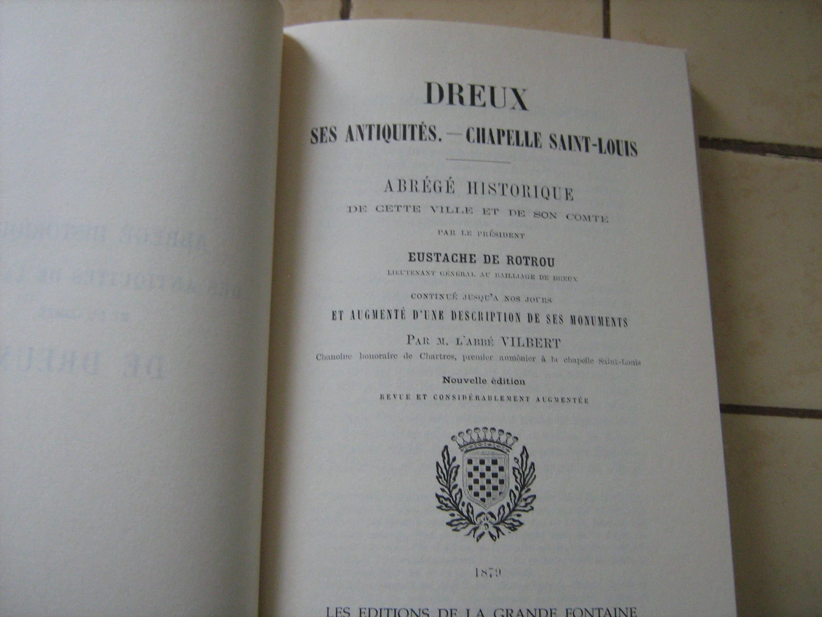 l'histoire de Dreux et son comté – photo 4